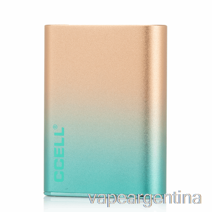 Ccell Palm Pro Vaporizador Bateria Champagne Vape Argentina